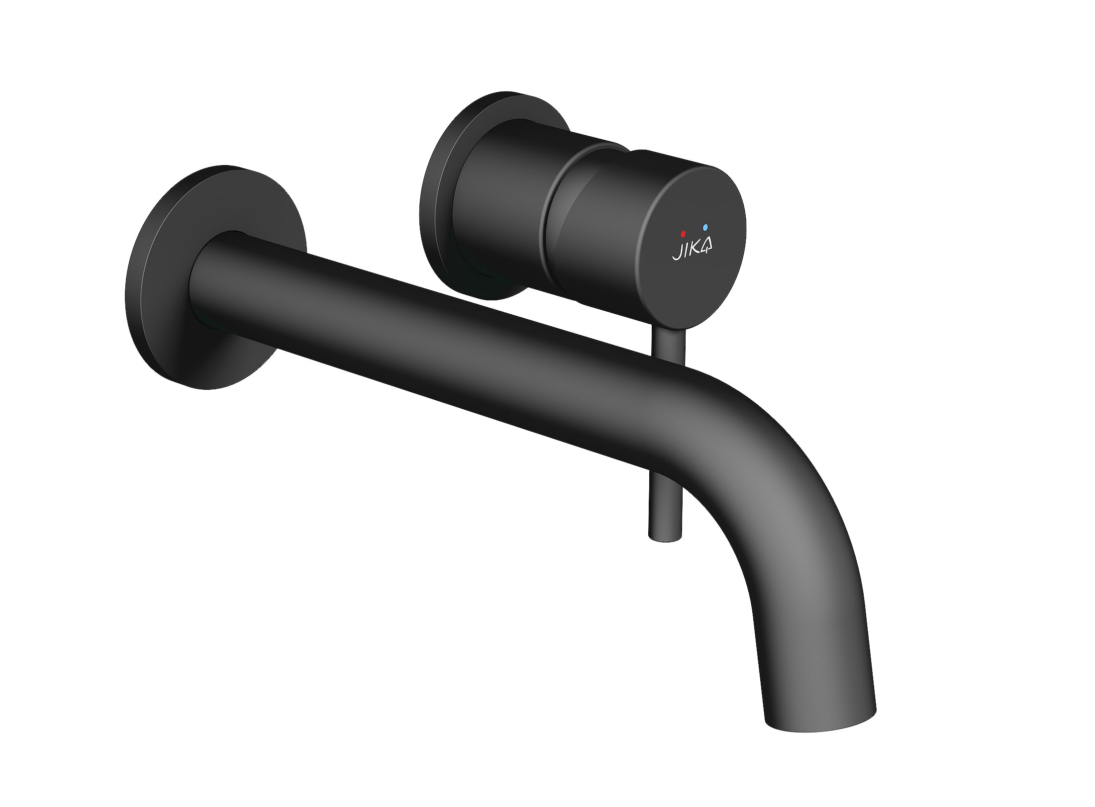 Umyvadlové baterie Černá matná Mio Style H3112F67161201 Jika