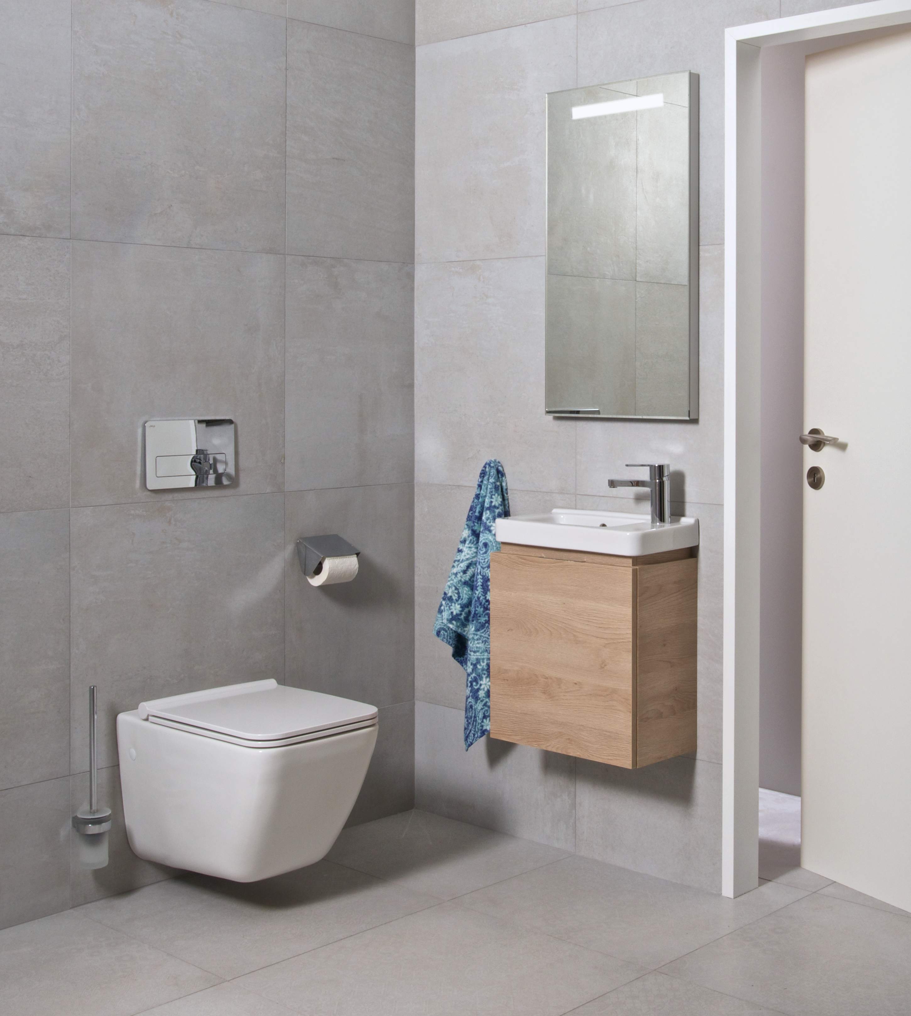 Pure Koupelnové kolekce Jika