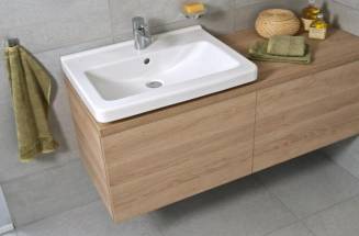 Koupelna ve dřevě - nádech přírody i elegance