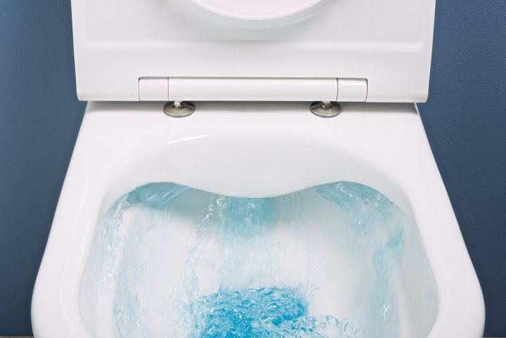 WC Mio rimless - posúvame hranici čistoty toaliet